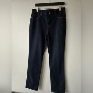 Chico's NWT the So Slimming Girlfriend  Jeans